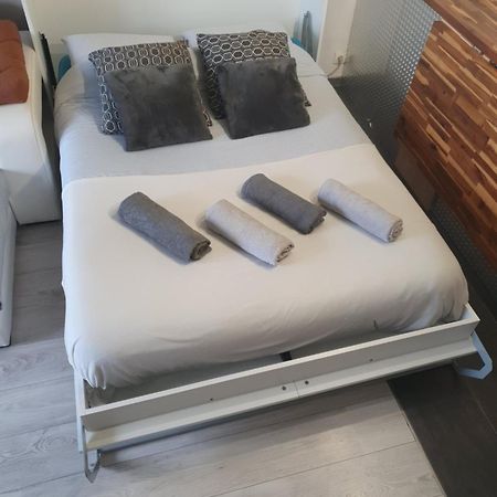 阿尔克伊Cosy & Charming Logement Moderne Proche Paris公寓 外观 照片
