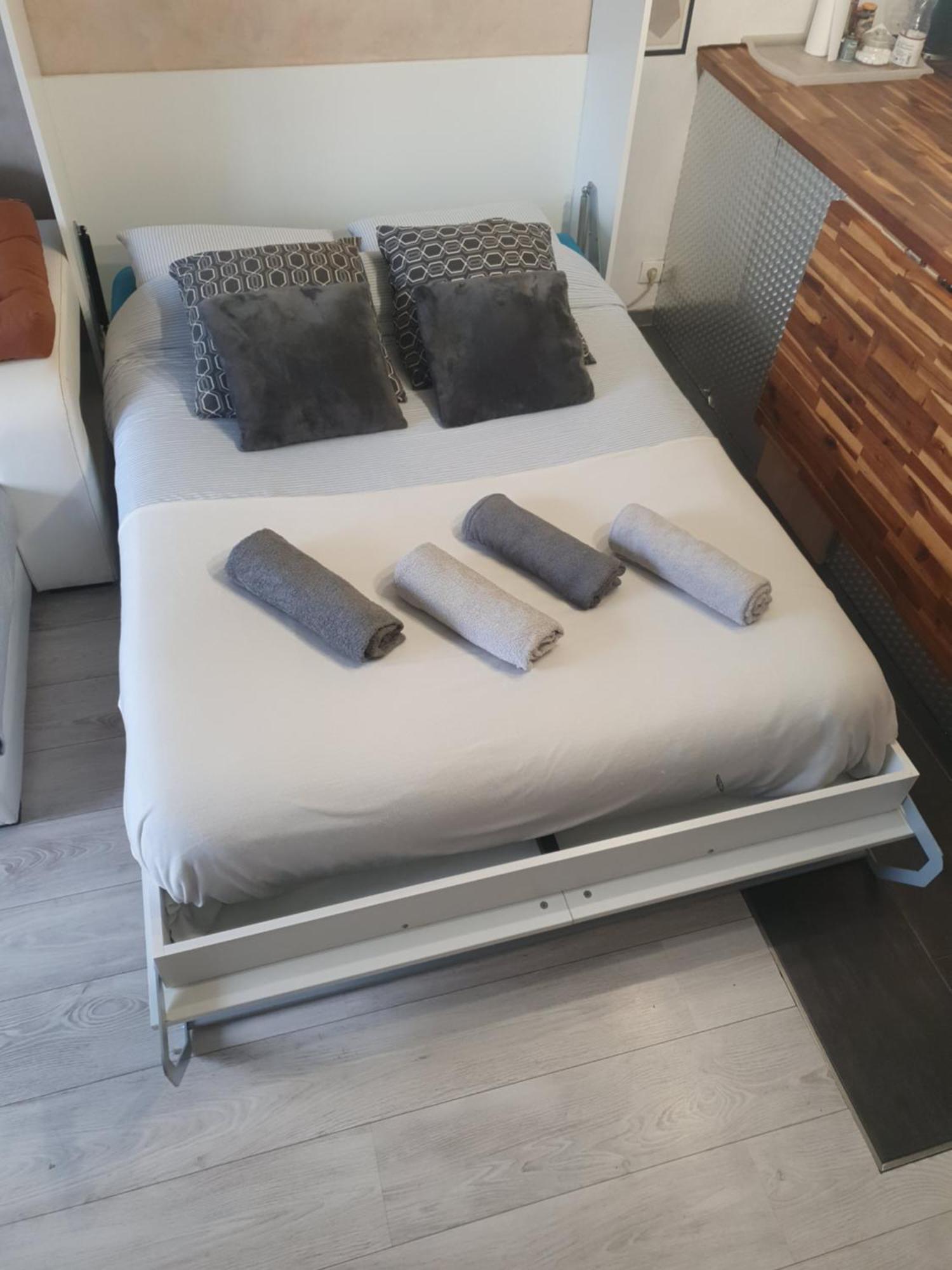 阿尔克伊Cosy & Charming Logement Moderne Proche Paris公寓 外观 照片
