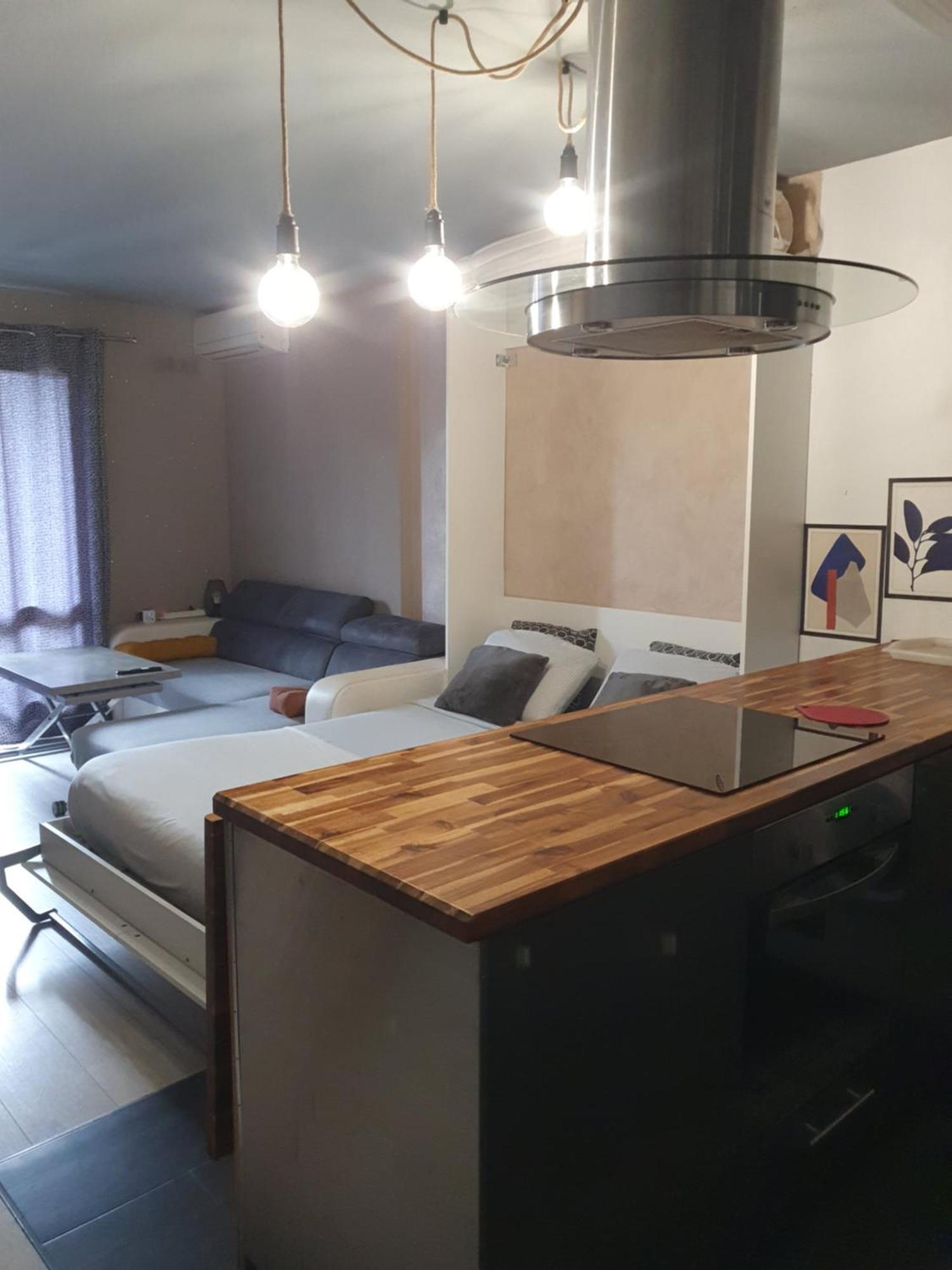 阿尔克伊Cosy & Charming Logement Moderne Proche Paris公寓 外观 照片