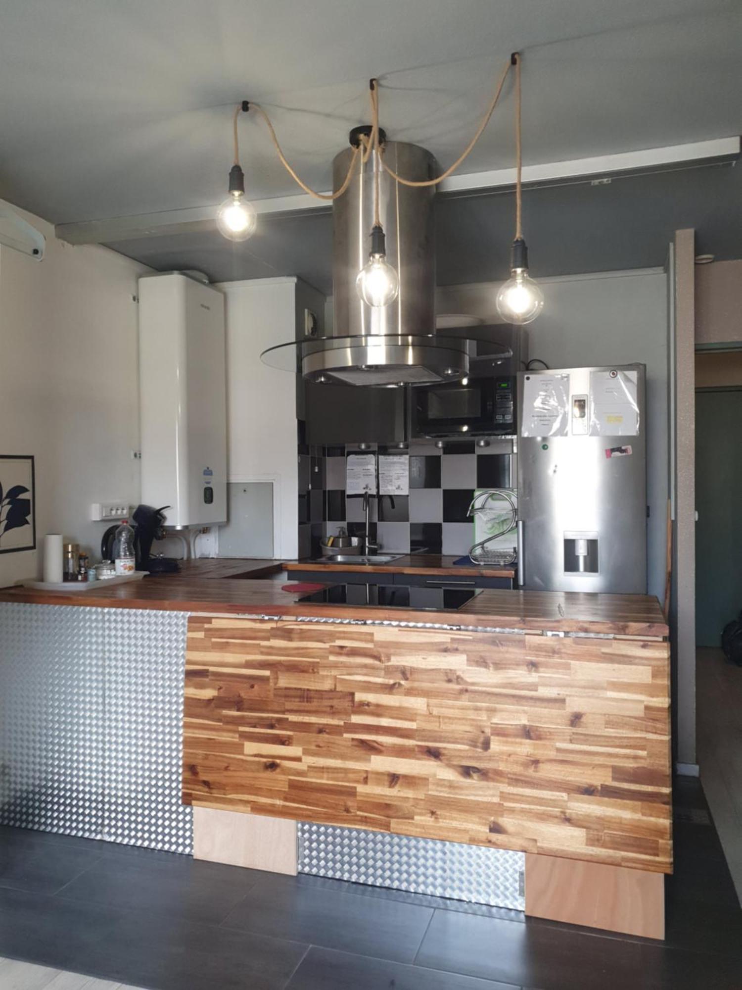 阿尔克伊Cosy & Charming Logement Moderne Proche Paris公寓 外观 照片