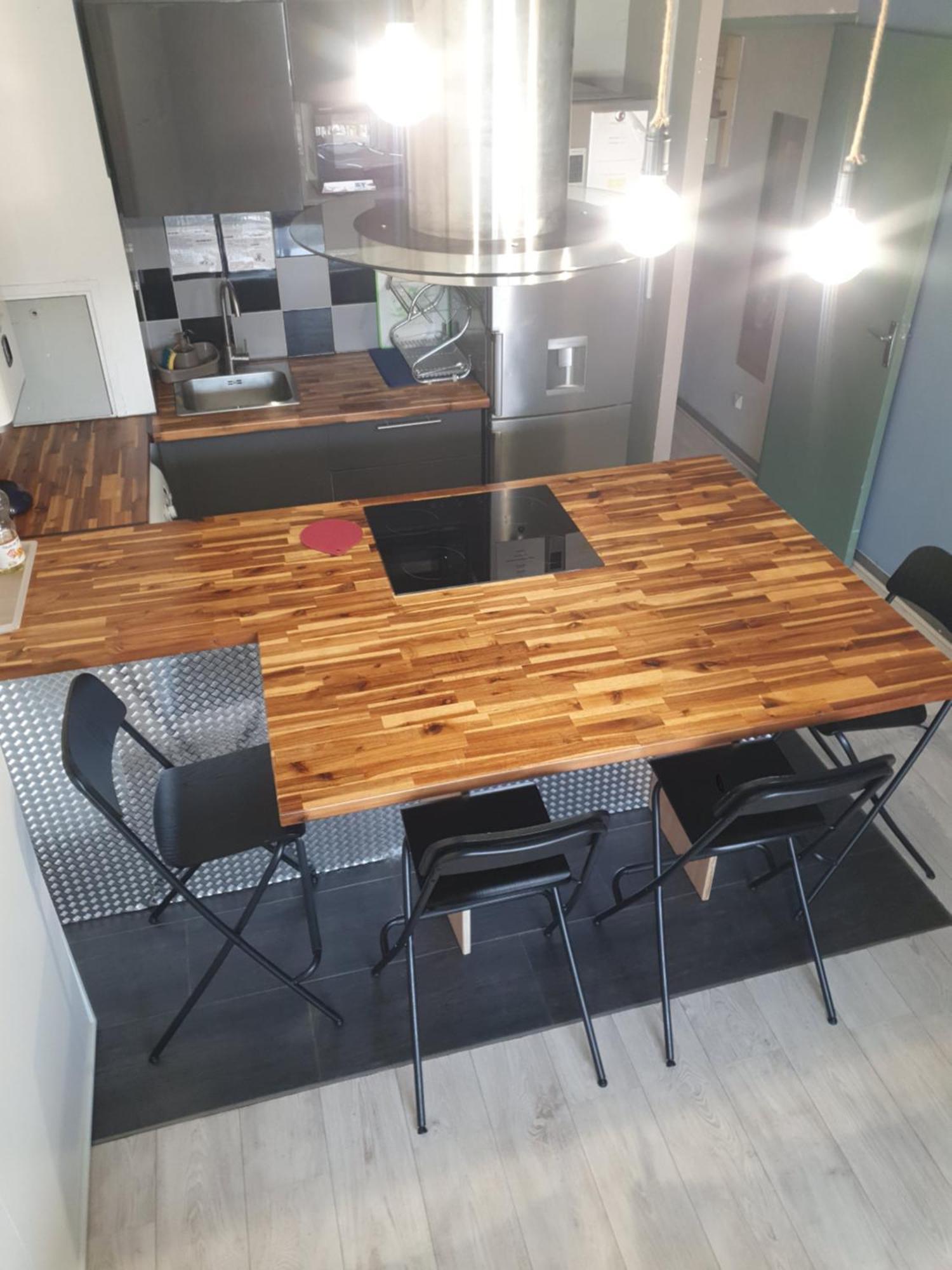 阿尔克伊Cosy & Charming Logement Moderne Proche Paris公寓 外观 照片