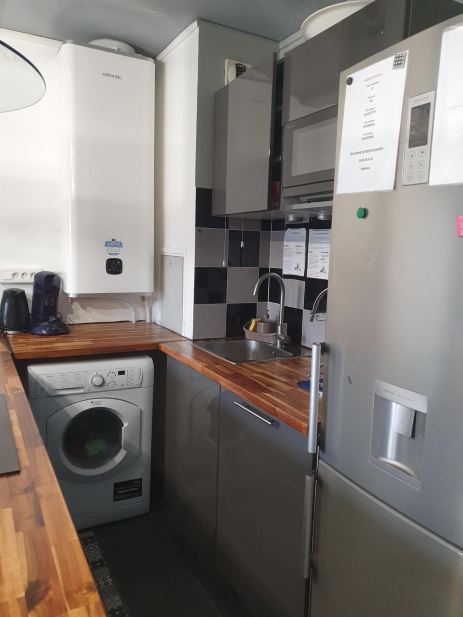 阿尔克伊Cosy & Charming Logement Moderne Proche Paris公寓 外观 照片