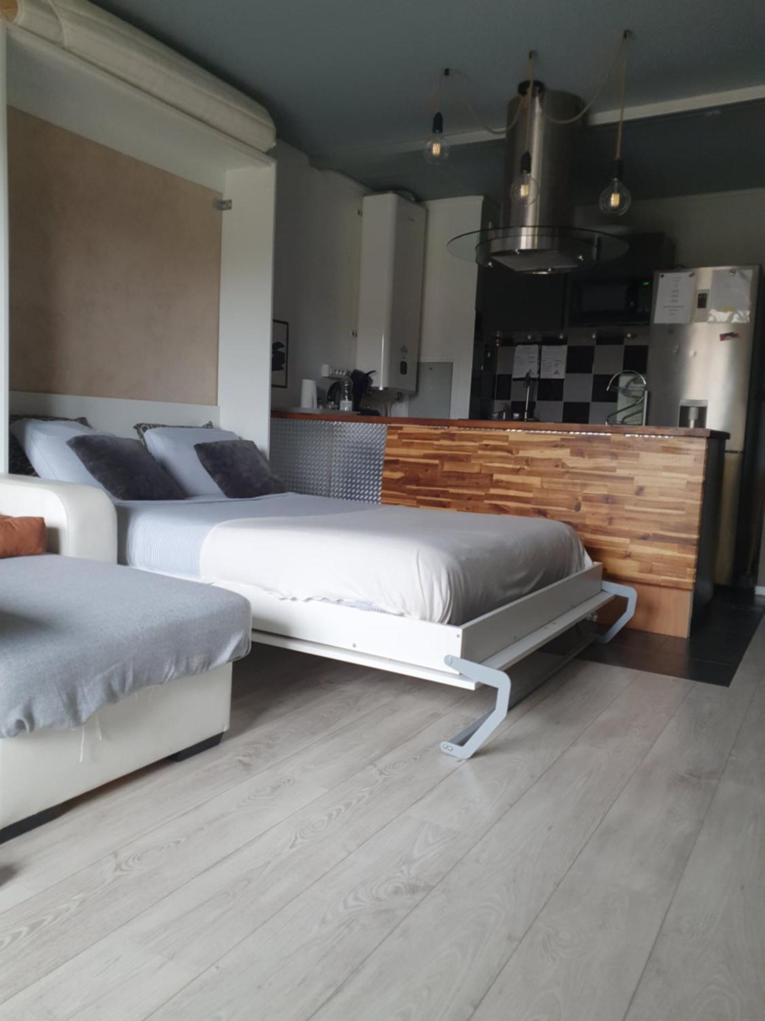 阿尔克伊Cosy & Charming Logement Moderne Proche Paris公寓 外观 照片